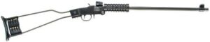 LITTLE BADGER RIFLE.22MAG SINGLE