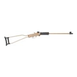 Chiappa LITTLE BADGER RIFLE CERAKOTE Desert Sand 16.5in BBL 1/2x28 Threaded