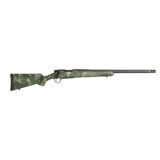 Christensen Arms Ridgeline FFT Rifle 7mm Backcountry 4rd Magazine 20" 5/8x24 Threaded Barrel Burnt Bronze Canyon Phantom