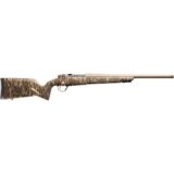 Christensen Evoke Rifle 6.5 PRC 4rd Magazine 22" FDE Cerakote Barrel Mossy Oak Polymer Stock