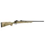 CVA Cascade XT Rifle Graphite 7mm Rem Mag 3rd Capacity 24" Black Threaded Barrel 5/8x24 Realtree Hillside Stock