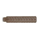 Diamondback Ventra 22 Cal Direct Thread Suppressor 5.7x28 1.125" Dia Inconel FDE
