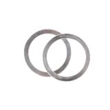 Dead Air Odessa Booster Shims 2/ct