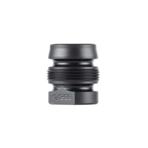 Dead Air Xeno Xero Mount .45 Cal 11/16-24