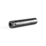 Dead Air Silencer Mask-HD .22LR Suppressor .22LR Stainless Steel/Titanium Black