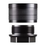 Dead Air Wolverine PBS-1 HUB Adapter with Lock Ring