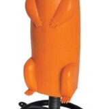Do-All Outdoors Impact Seal Self-Healing Target - 3D Prairie Dog