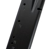 CZ Magazine for CZ75 SP01/SHADOW II 9mm 17rd Black