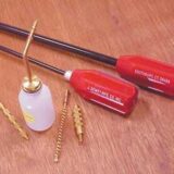 J. Dewey Rod .22CAL&UP PISTOL 9