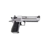 Magnum Research Desert Eagle Handgun .50 AE 7rd Magazine 6" Barrel with Integrated Muzzle Brake