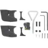 Laserlyte UTA-YY Laser Sight Trainer for Glock 26/27/42/43 Black