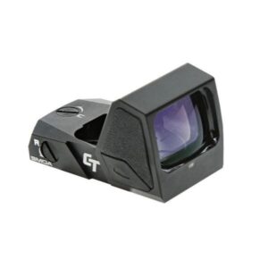 Crimson Trace CT RAD Green Reflex Sight for Full Size Pistols