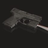 Crimson Trace Laserguard Pro Red Laser Sight & Tactical Light for Smith & Wesson M&P Shield 9mm & .40 S&W