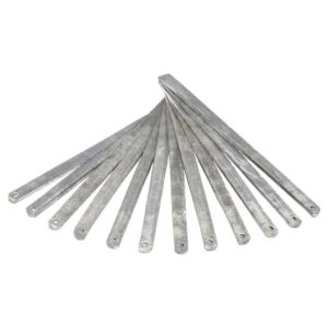 Rig'Em Right Strap Weights 8oz 12/ct