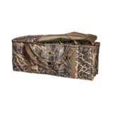 Rig 'Em Right 12-Slot Deluxe Duck Decoy Bag Mossy Oak Original Shadowgrass