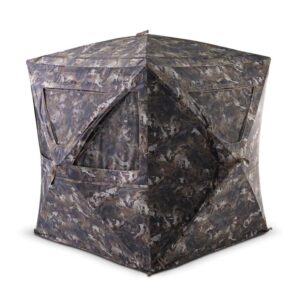 Rig'Em Right HydeOut XL Blind Optifade Timber