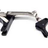 Shadow Systems Elite Trigger Assembly Upgraded Drop in Trigger fits Gen3 and Gen4 Glock 9mm .40 and .357