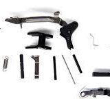 Shadow Systems Frame Completion Kit with Shadow Systems Elite Trigger Fits Glock 19