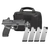 Springfield Gear Pac Hellcat Pro Comp OSP Handgun 9mm Luger 10rd Magazines(4) 3.7" Barrel Green Dot & Bag CA Compliant