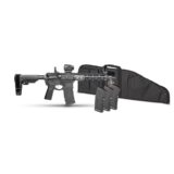 Springfield Saint Victor Gear Pac Pistol .300 BLK 30rd Magazines(4) 9.5'' Barrel SBA3 4 Brace Viridian Venta Red Dot Bag