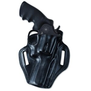 Galco Combat Master Belt Holster for Sig Sauer P320 Compact 9/40 Black RH