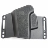 Glock Sport Combat Holster Black for 40 S&W/9mm Luger/.357