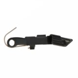 Glock Factory Slide Stop Lever & Spring Extended 9mm Luger/40/357 Gen 3/4