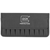Glock 10 Magazine Pouch with Cover and Stiffener Multi Caliber Black