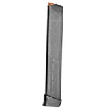 Glock G17 Factory Handgun Magazine Black 9mm Luger 33/rd (31+2) BULK
