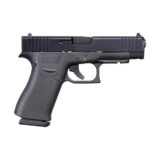 Glock 48 w/Front Rail Handgun 9mm Luger 10rd Magazines(2) 4.17" Barrel