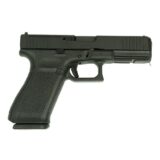 Glock V-Series Model 20 Handgun 10mm Auto 15rd Magazines (3) 4.61" Ported Barrel Black Cerakote Austria