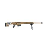 Barrett MK 22 Sniper Rifle 7.62x51 NATO 10rd Magazines(2) 20" Fluted Barrel Coyote Brown Finish