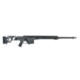 Barrett MRAD Folding Stock Rifle 7mm PRC 10rd Magazine(2) 26'' Fluted Barrel Black Finish
