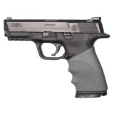 Hogue HandAll Hybrid Handgun Grip Sleeve for S&W M&P 9mm .357 Sig .40 S&W