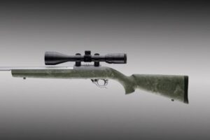 HOGUE RUGER 10/22 STOCK OVERMOLD STANDARD BRL GHILLIE GREEN
