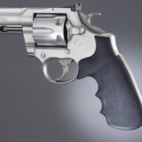 Hogue Colt King Cobra & Anaconda Rubber Monogrip