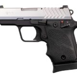 Hogue Ambi Safety Rubber Grip for Springfield Armory 911 9mm- Black