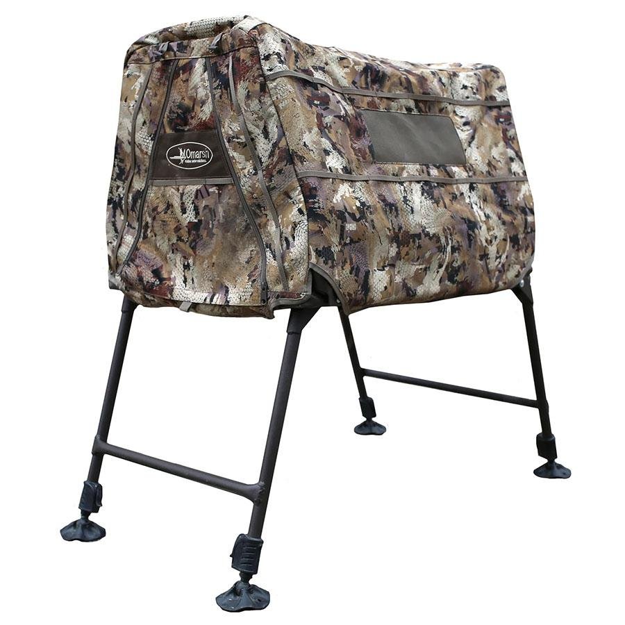 MOmarsh InvisiLab Dog Blind