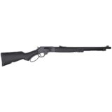 Henry Lever Action X Model Rifle .30-30 Win 5rd Capacity 21.3" Threaded Barrel Synthetic Stock Fiber Sight