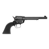 Heritage Rough Rider Steel Handgun .32 H&R 6rd Capacity 6.5" Barrel Black Satin Poly Grip