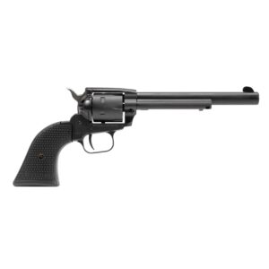 Heritage Rough Rider Steel Handgun .32 H&R 6rd Capacity 6.5" Barrel Black Satin Poly Grip