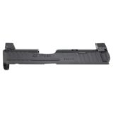 H&K VP9SK OR Slide with Tall Sights and Cover Plate