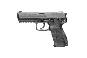 H&K P30 L V3  Handgun 9mm Luger 15rd Magazines(2) 4.45" Barrel DA/SA trigger and Manual Decocker & Safety