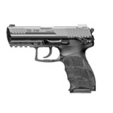 H&K P30 S V3  Handgun 9mm Luger 10rd Magazines(2) 3.85" Barrel DA/SA trigger and Manual Decocker & Safety