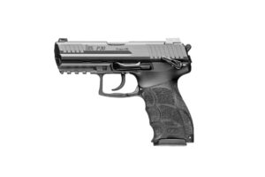 H&K P30 S V3  Handgun 9mm Luger 10rd Magazines(2) 3.85" Barrel DA/SA trigger and Manual Decocker & Safety