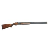 IFG F.A.I.R Carrera V O/U Shotgun 12ga 3" Chamber 2rd Capacity 32" Barrel 5 Choke Tubes