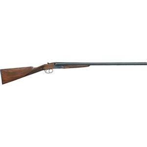 IFG F.A.I.R Iside II SBS Shotgun 28ga 3" Chamber 2rd Capacity 28" CCH Receiver Double Trigger 3 Choke Tubes