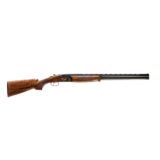 IFG F.A.I.R SLX602 O/U Shotgun 12ga 3" Chamber 2rd Capacity 28" Black Receiver 3 Choke Tubes