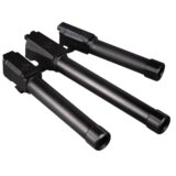 SilencerCo Threaded Barrel for S&W M&P 9mm Luger 1/2x28 4.9" Black