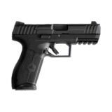 IWI MASADA Pistol 9mm 2 17/rd Magazines 4.1" Barrel Black 3-Dot Sight Optics Ready